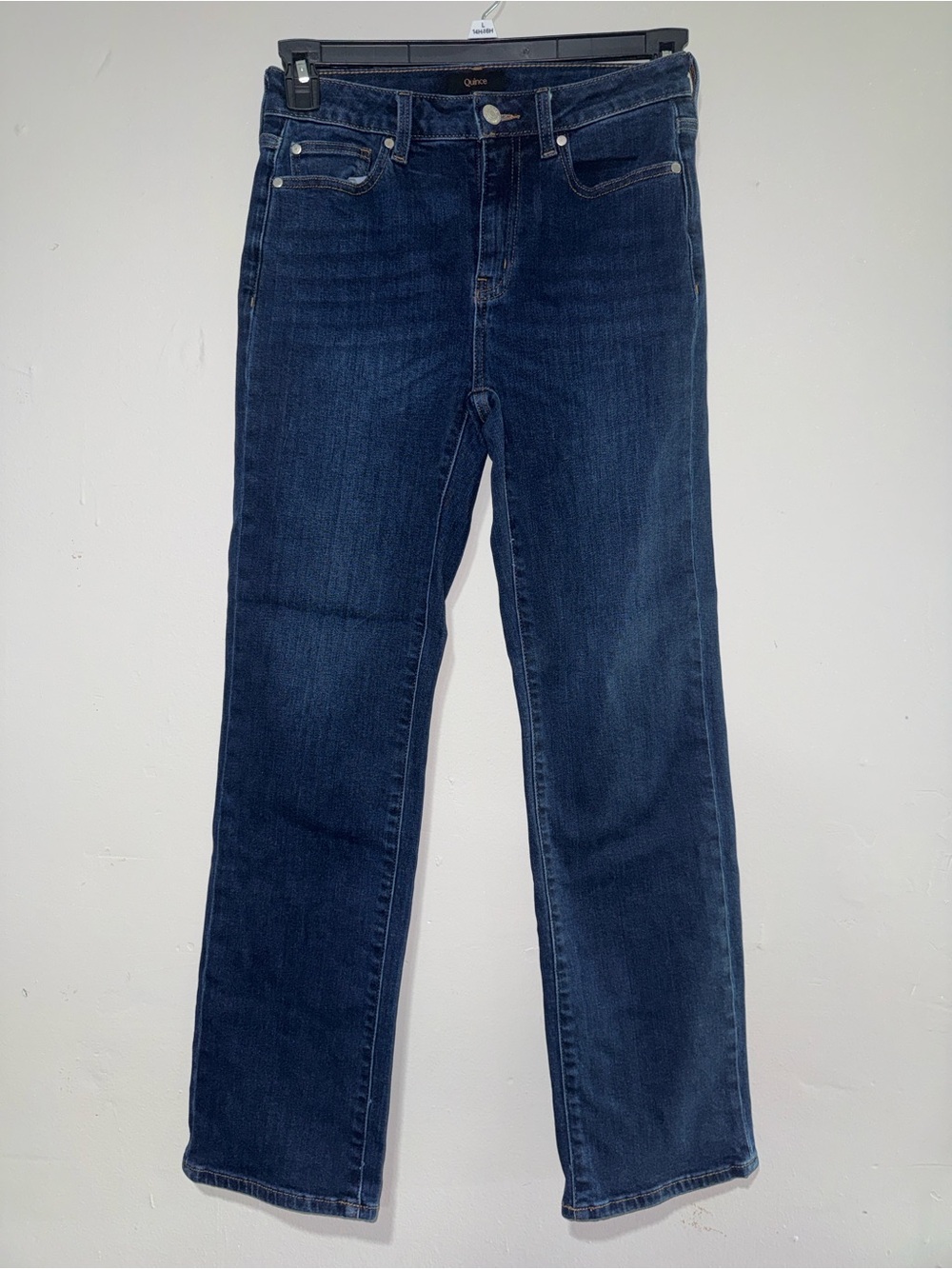 Quince Straight leg Pants